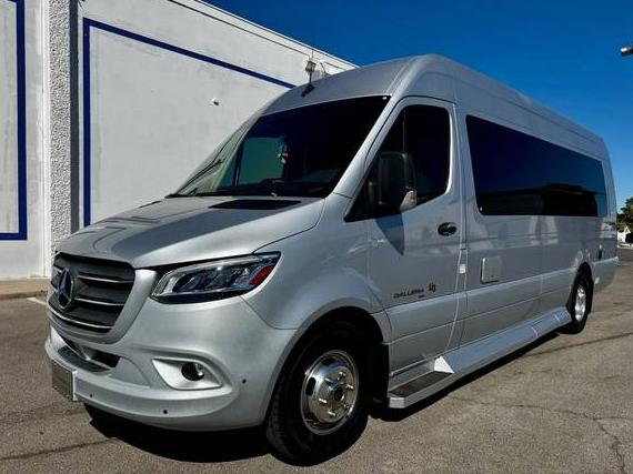 MERCEDES-BENZ SPRINTER 2021 W1X8ED3Y9MT066418 image