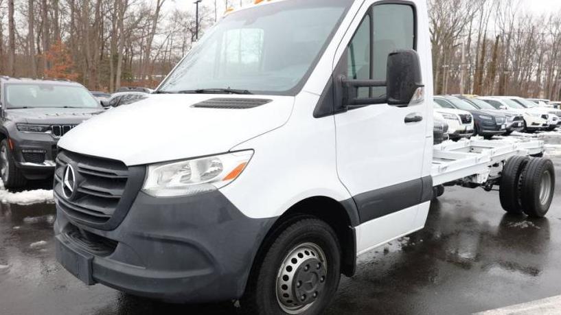 MERCEDES-BENZ SPRINTER 2021 W1X8D33Y4MN143004 image