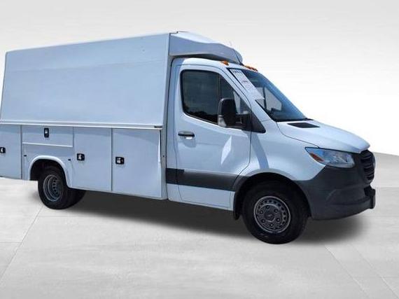MERCEDES-BENZ SPRINTER 2021 W1X8D23Y5MN142423 image
