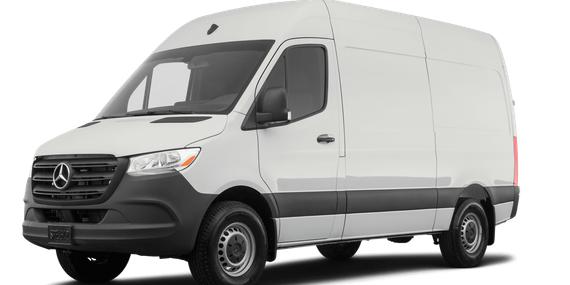 MERCEDES-BENZ SPRINTER 2021 W1Y40CHY8MT059567 image