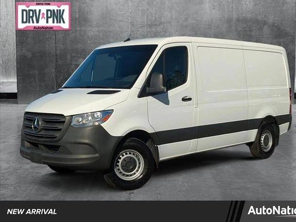 MERCEDES-BENZ SPRINTER 2021 W1Y9ED3Y9MT067813 image