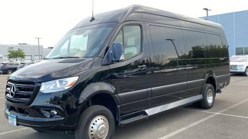 MERCEDES-BENZ SPRINTER 2021 W1X8ED6Y1MT077182 image