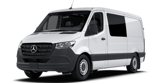 MERCEDES-BENZ SPRINTER 2021 W1W5EBHY8MT066950 image