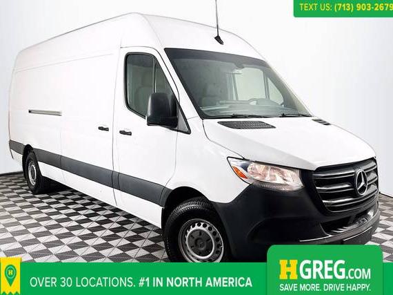 MERCEDES-BENZ SPRINTER 2021 W1W40CHY4MT053550 image
