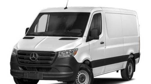 MERCEDES-BENZ SPRINTER 2021 W1Y4DBHY2MT046537 image