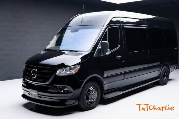 MERCEDES-BENZ SPRINTER 2021 W1X8EC3Y3MT080146 image