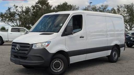 MERCEDES-BENZ SPRINTER 2021 W1W40BHY8MT052363 image