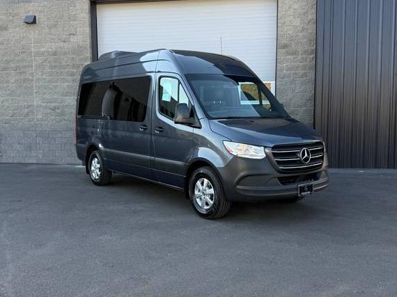 MERCEDES-BENZ SPRINTER 2021 W1Z4EFHY6MT071666 image