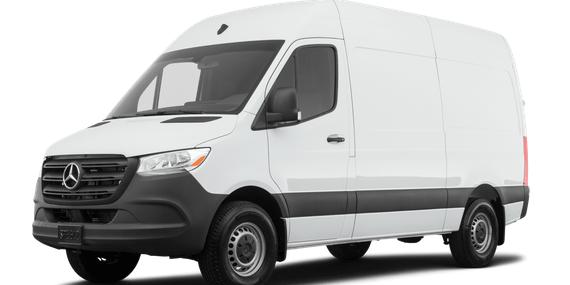 MERCEDES-BENZ SPRINTER 2021 W1Y8DD3Y7MT075858 image