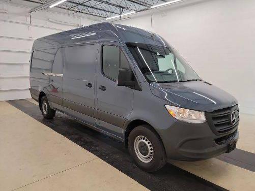 MERCEDES-BENZ SPRINTER 2021 W1Y40CHY1MT071351 image