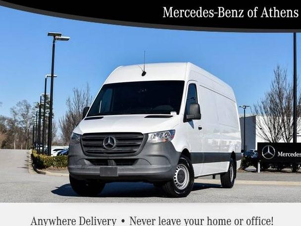 MERCEDES-BENZ SPRINTER 2021 W1Y4ECHY9MT071535 image