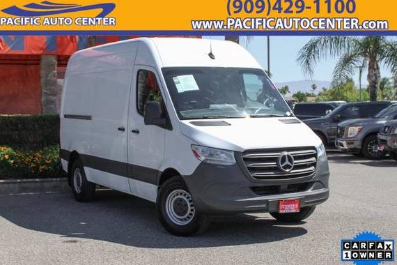 MERCEDES-BENZ SPRINTER 2021 W1Y4DBHYXMT045295 image
