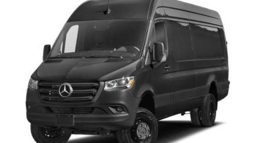 MERCEDES-BENZ SPRINTER 2021 W1Y5DDHY0MT048965 image