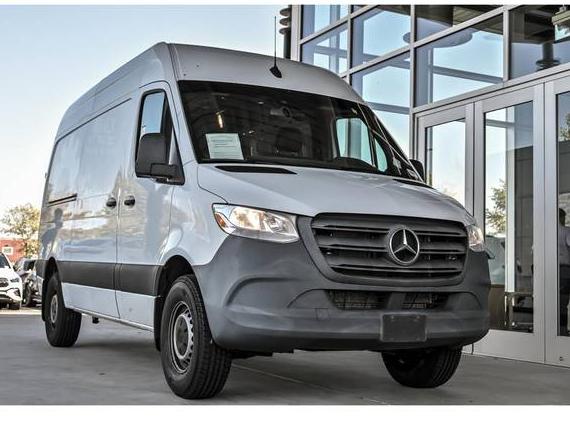 MERCEDES-BENZ SPRINTER 2021 W1W40BHY8MT045672 image