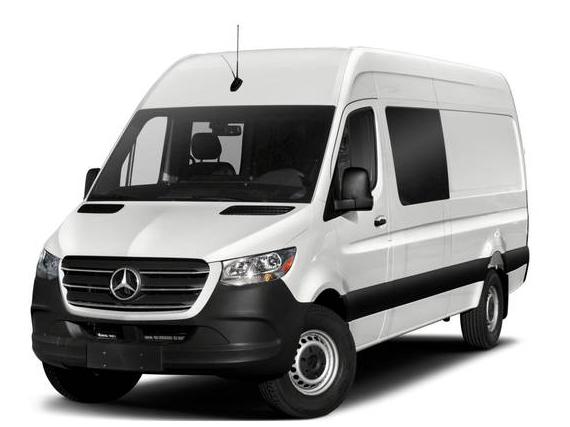 MERCEDES-BENZ SPRINTER 2021 W1Y40CHY7MT063335 image