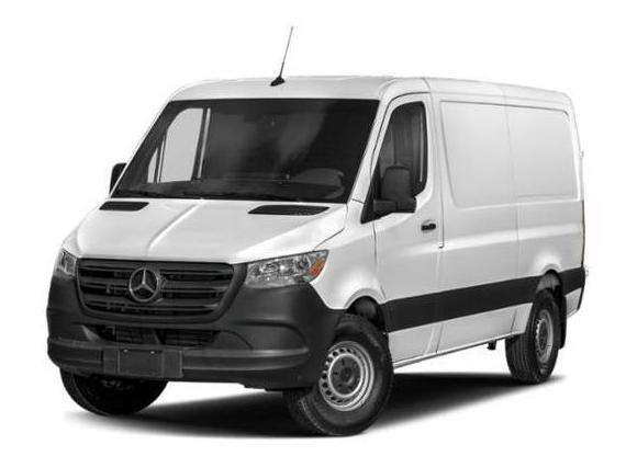 MERCEDES-BENZ SPRINTER 2021 W1Y4EBHY3MT073985 image