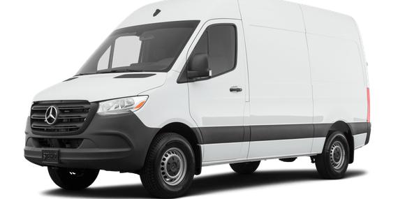 MERCEDES-BENZ SPRINTER 2021 W1Y4EBHYXMT074616 image