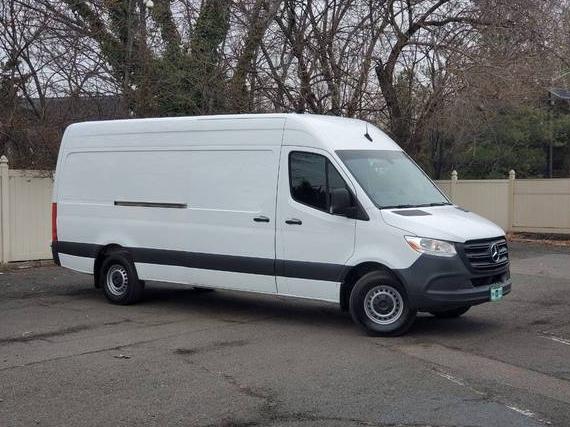 MERCEDES-BENZ SPRINTER 2021 W1Y40CHY3MT062716 image