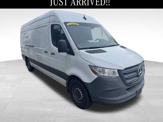 MERCEDES-BENZ SPRINTER 2021 W1Y4ECHY0MT066840 image