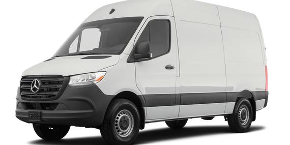 MERCEDES-BENZ SPRINTER 2021 W1Y4DBHY3MT063489 image