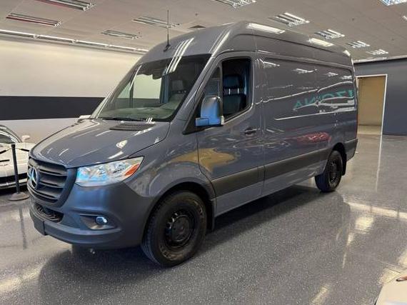 MERCEDES-BENZ SPRINTER 2021 W1W4DBHY4MT055104 image