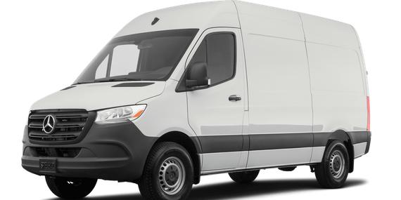 MERCEDES-BENZ SPRINTER 2021 W1W4DCHY5MT045753 image