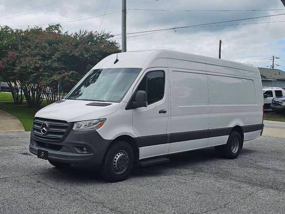 MERCEDES-BENZ SPRINTER 2021 W1Y5EDHY7MT075190 image