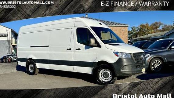 MERCEDES-BENZ SPRINTER 2021 W1Y40CHY8MT061187 image