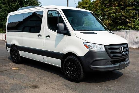 MERCEDES-BENZ SPRINTER 2021 W1Z4EFHYXMT070794 image