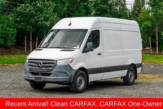 MERCEDES-BENZ SPRINTER 2021 W1Y4EBHY5MT060090 image