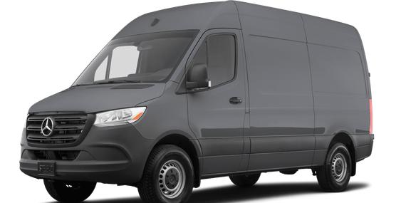 MERCEDES-BENZ SPRINTER 2021 W1Y4DBHYXMT055423 image