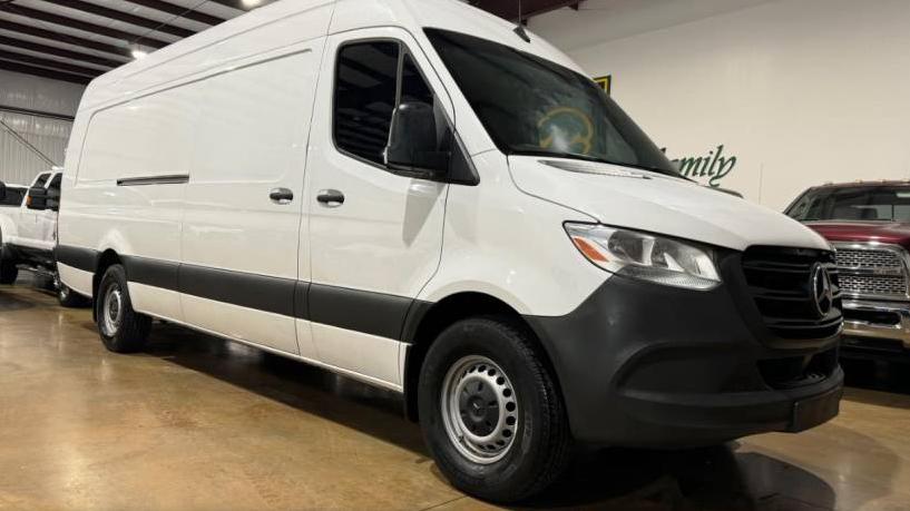 MERCEDES-BENZ SPRINTER 2021 W1Y4EDHY7MT067795 image