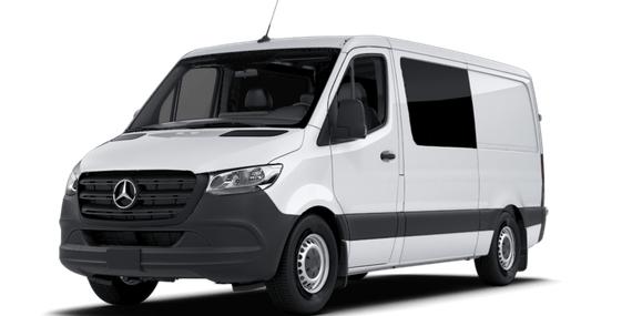 MERCEDES-BENZ SPRINTER 2021 W1W4DBHY8MT055607 image