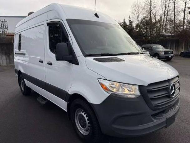 MERCEDES-BENZ SPRINTER 2021 W1Y4EBHY9MT057810 image