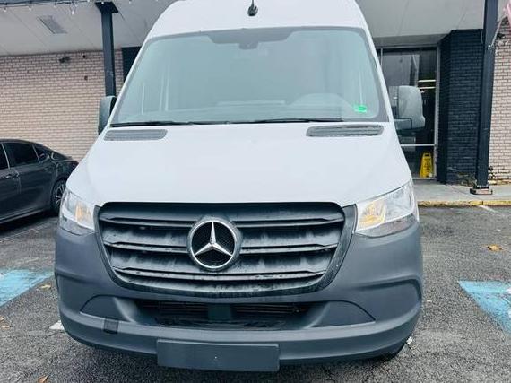 MERCEDES-BENZ SPRINTER 2021 W1W40CHY7MT052800 image
