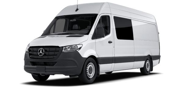 MERCEDES-BENZ SPRINTER 2021 W1W40CHY9MT054046 image