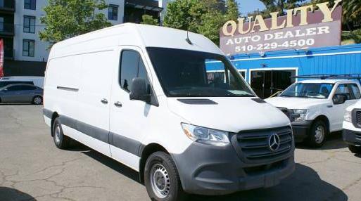 MERCEDES-BENZ SPRINTER 2021 W1W40CHY5MT052908 image