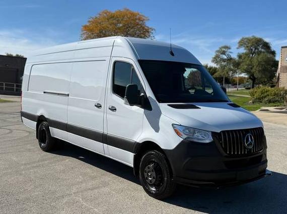 MERCEDES-BENZ SPRINTER 2021 W1Y9ED3Y5MT059725 image