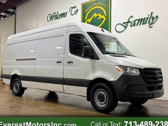 MERCEDES-BENZ SPRINTER 2021 W1Y40CHY5MT058215 image