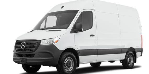 MERCEDES-BENZ SPRINTER 2021 W1W40CHY5MT056263 image