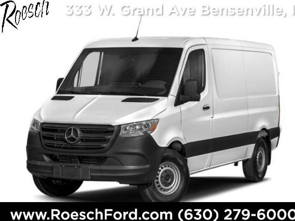 MERCEDES-BENZ SPRINTER 2021 W1Y4DBHY0MT050215 image