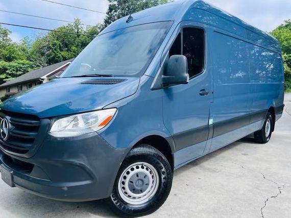 MERCEDES-BENZ SPRINTER 2021 W1Y40CHYXMT070926 image