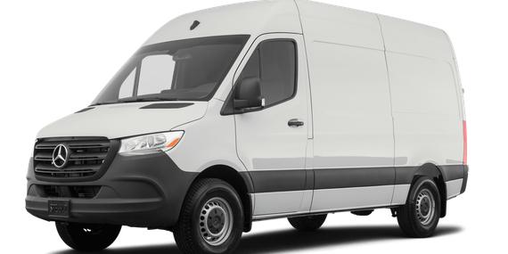 MERCEDES-BENZ SPRINTER 2021 W1Y40CHY1MT066764 image