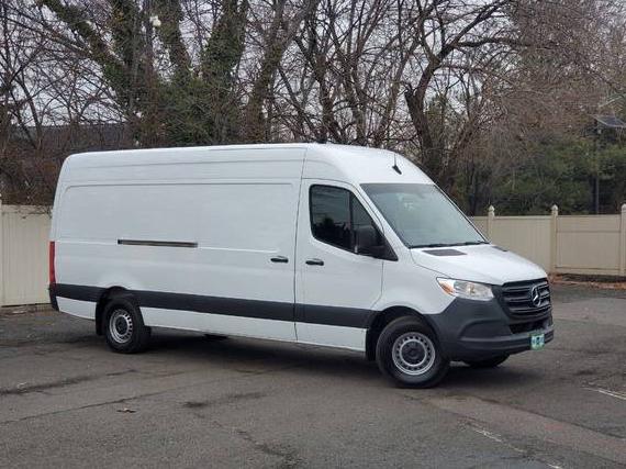 MERCEDES-BENZ SPRINTER 2021 W1W40CHY5MT051435 image