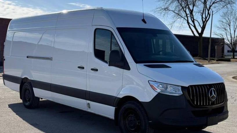 MERCEDES-BENZ SPRINTER 2021 W1Y4DDHY4MT047913 image