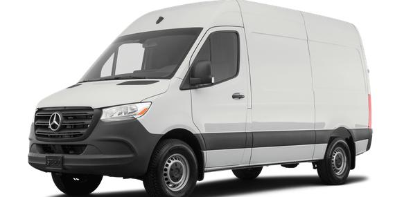 MERCEDES-BENZ SPRINTER 2021 W1W4DBHY5MT045245 image