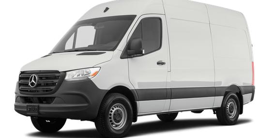 MERCEDES-BENZ SPRINTER 2021 W1Y4DCHY7MT066319 image