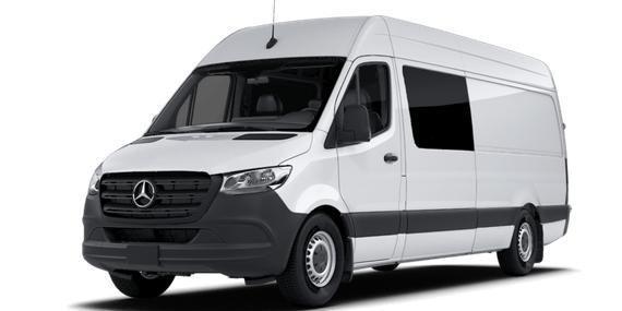 MERCEDES-BENZ SPRINTER 2021 W1W40CHY3MT053183 image
