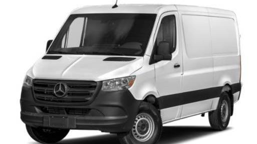 MERCEDES-BENZ SPRINTER 2021 W1Y4DBHY3MT048555 image