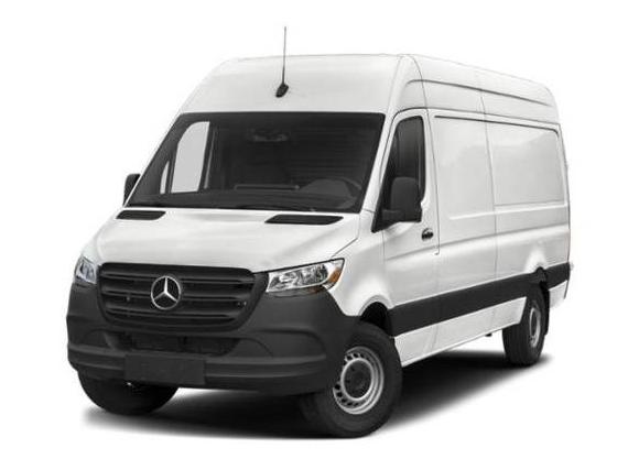 MERCEDES-BENZ SPRINTER 2021 W1Y4ECVY2MT078170 image